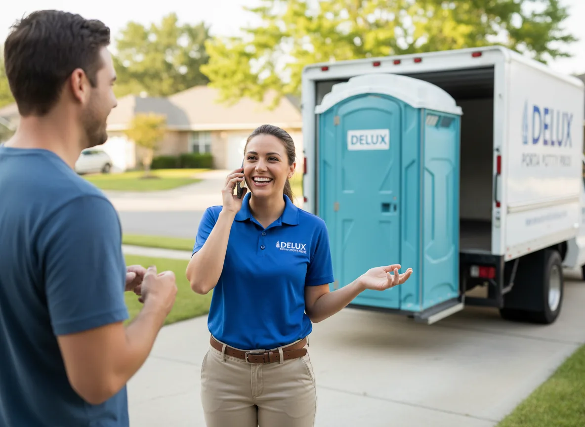 Long-Term Portable Toilet Rental Quogue, NY FAQs